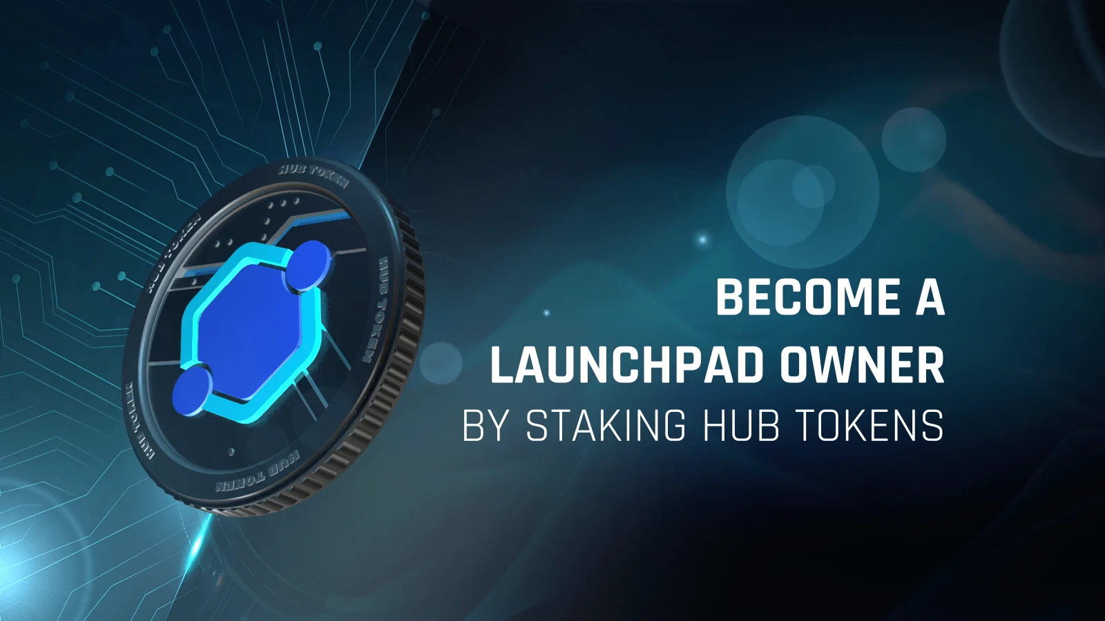 Crypto Hub HUB Seed sale